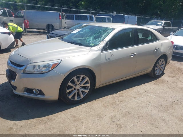 Auction sale of the 2014 Chevrolet Malibu 1lz, vin: 1G11H5SL3EF280902, lot number: 45695442
