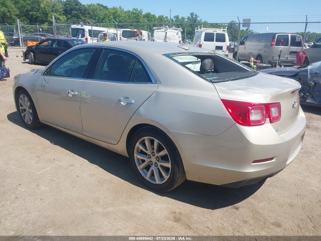 Auction sale of the 2014 Chevrolet Malibu 1lz, vin: 1G11H5SL3EF280902, lot number: 45695442