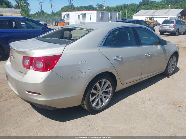 Auction sale of the 2014 Chevrolet Malibu 1lz, vin: 1G11H5SL3EF280902, lot number: 45695442