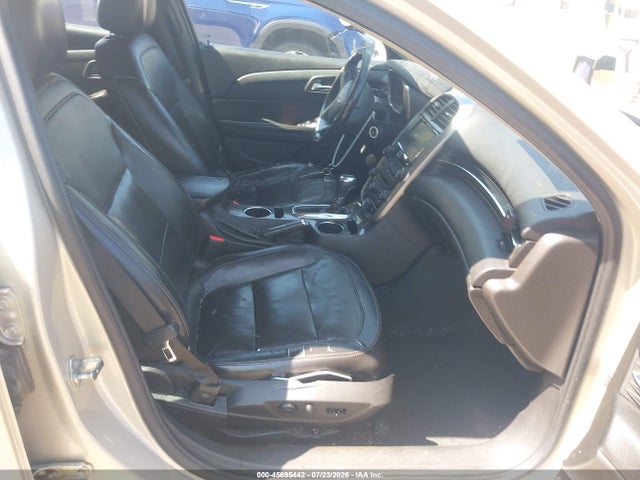 Auction sale of the 2014 Chevrolet Malibu 1lz, vin: 1G11H5SL3EF280902, lot number: 45695442