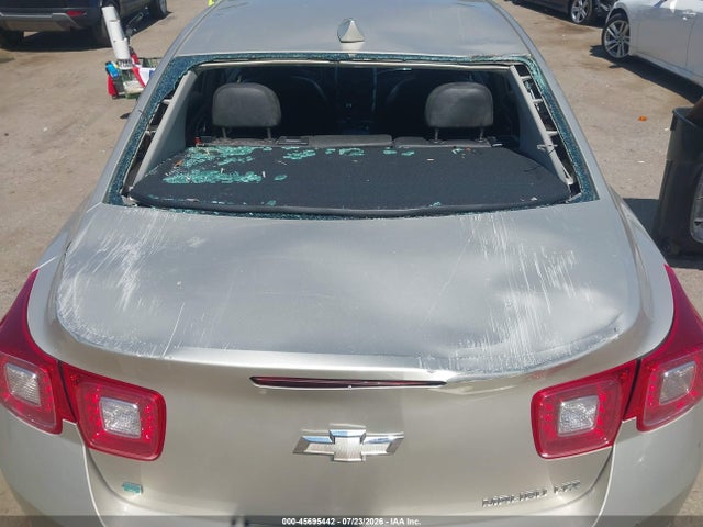 Auction sale of the 2014 Chevrolet Malibu 1lz, vin: 1G11H5SL3EF280902, lot number: 45695442