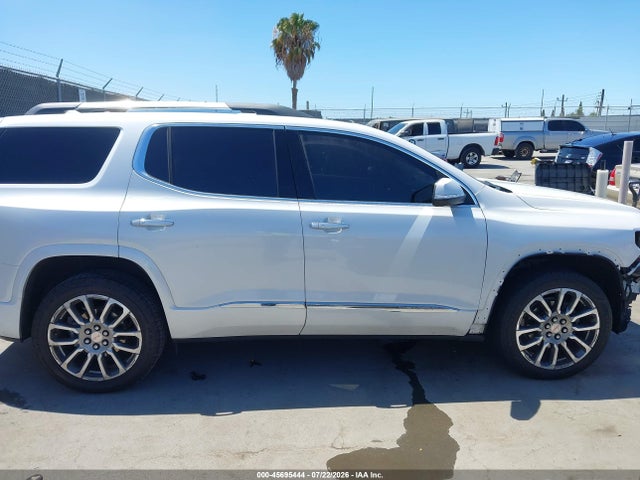 1GKKNPLS3PZ231582 GMC Acadia Fwd Denali