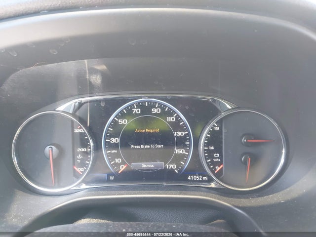 1GKKNPLS3PZ231582 GMC Acadia Fwd Denali