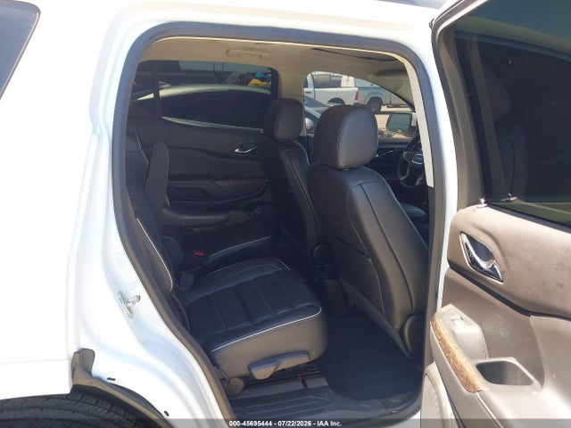 1GKKNPLS3PZ231582 GMC Acadia Fwd Denali