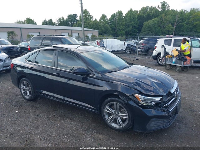 2022 Volkswagen Jetta 1.5t Se მანქანა იყიდება აუქციონზე, vin: 3VW7M7BU8NM023880, აუქციონის ნომერი: 45695446