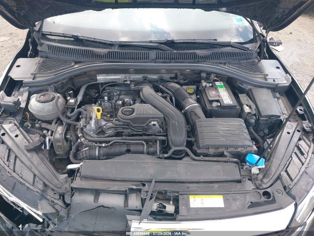 2022 Volkswagen Jetta 1.5t Se მანქანა იყიდება აუქციონზე, vin: 3VW7M7BU8NM023880, აუქციონის ნომერი: 45695446