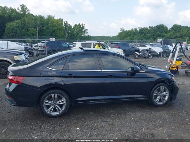 2022 Volkswagen Jetta 1.5t Se მანქანა იყიდება აუქციონზე, vin: 3VW7M7BU8NM023880, აუქციონის ნომერი: 45695446