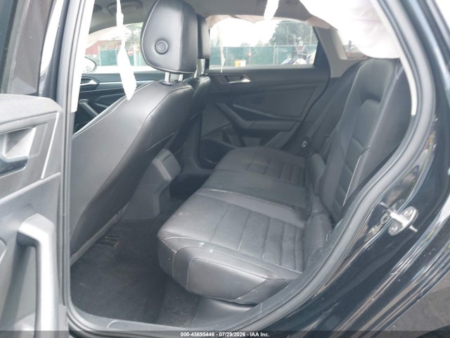 2022 Volkswagen Jetta 1.5t Se მანქანა იყიდება აუქციონზე, vin: 3VW7M7BU8NM023880, აუქციონის ნომერი: 45695446
