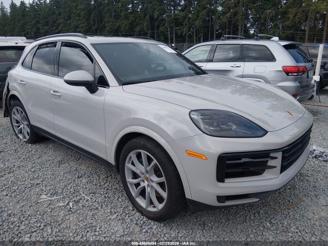 Aukcja sprzedaży 2024 Porsche Cayenne, vin: WP1AA2AY2RDA01320, numer aukcji: 45695454