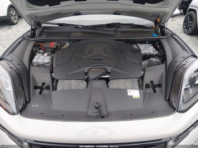 Aukcja sprzedaży 2024 Porsche Cayenne, vin: WP1AA2AY2RDA01320, numer aukcji: 45695454