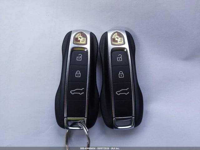 Aukcja sprzedaży 2024 Porsche Cayenne, vin: WP1AA2AY2RDA01320, numer aukcji: 45695454