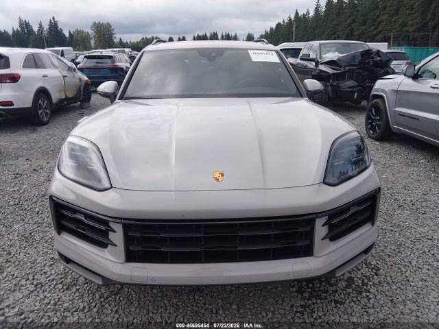 Aukcja sprzedaży 2024 Porsche Cayenne, vin: WP1AA2AY2RDA01320, numer aukcji: 45695454