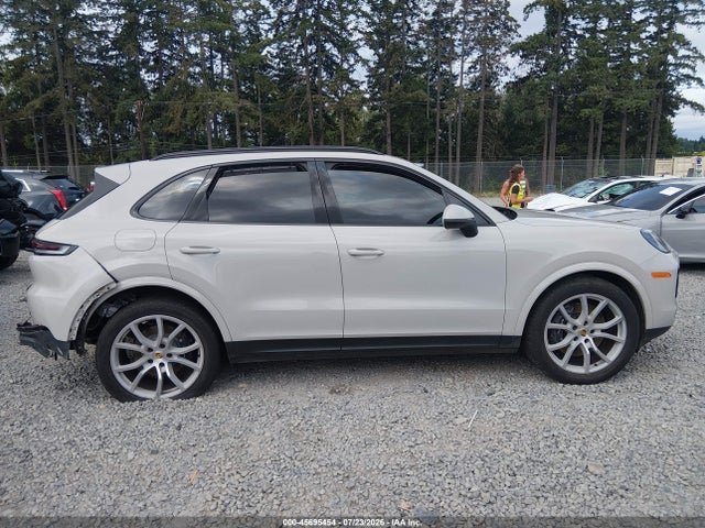Aukcja sprzedaży 2024 Porsche Cayenne, vin: WP1AA2AY2RDA01320, numer aukcji: 45695454