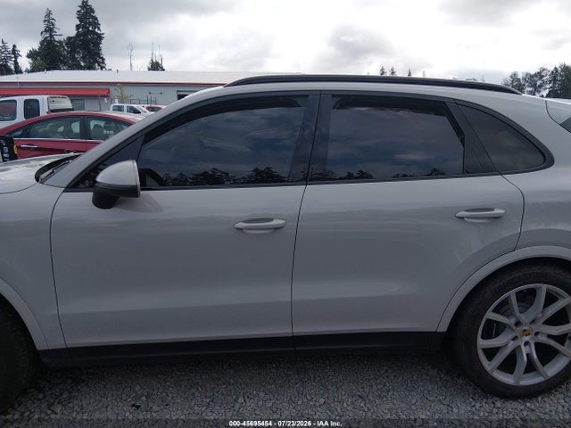 Aukcja sprzedaży 2024 Porsche Cayenne, vin: WP1AA2AY2RDA01320, numer aukcji: 45695454