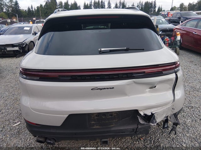 Aukcja sprzedaży 2024 Porsche Cayenne, vin: WP1AA2AY2RDA01320, numer aukcji: 45695454