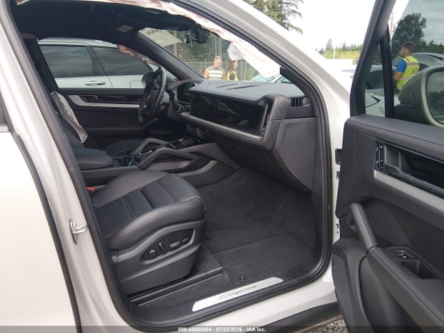 Aukcja sprzedaży 2024 Porsche Cayenne, vin: WP1AA2AY2RDA01320, numer aukcji: 45695454