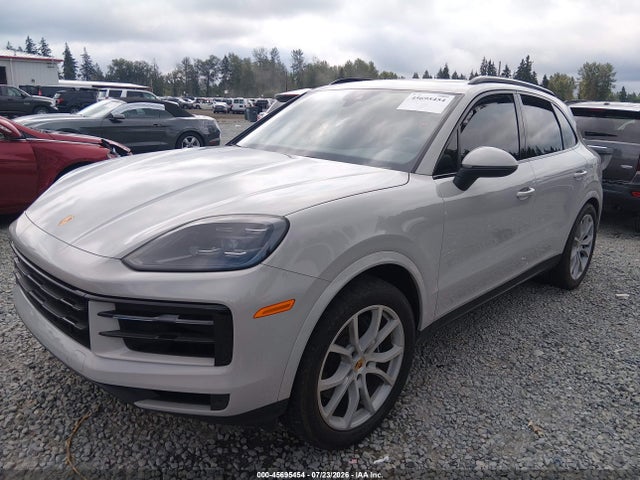Aukcja sprzedaży 2024 Porsche Cayenne, vin: WP1AA2AY2RDA01320, numer aukcji: 45695454