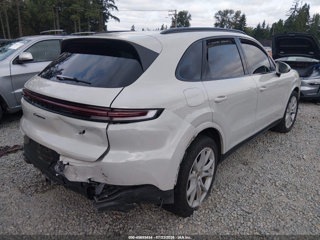 Aukcja sprzedaży 2024 Porsche Cayenne, vin: WP1AA2AY2RDA01320, numer aukcji: 45695454