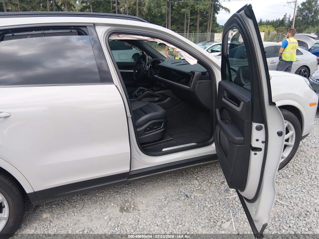Aukcja sprzedaży 2024 Porsche Cayenne, vin: WP1AA2AY2RDA01320, numer aukcji: 45695454