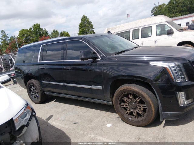 Aukcja sprzedaży 2017 Cadillac Escalade Esv Premium Luxury, vin: 1GYS4JKJ0HR137028, numer aukcji: 45695455