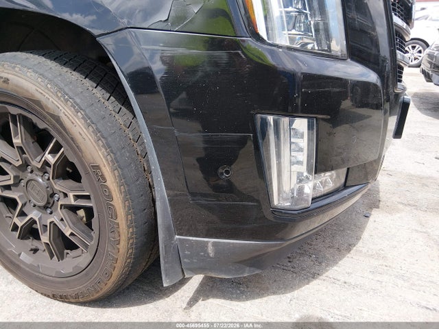 Aukcja sprzedaży 2017 Cadillac Escalade Esv Premium Luxury, vin: 1GYS4JKJ0HR137028, numer aukcji: 45695455