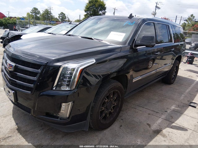 Aukcja sprzedaży 2017 Cadillac Escalade Esv Premium Luxury, vin: 1GYS4JKJ0HR137028, numer aukcji: 45695455