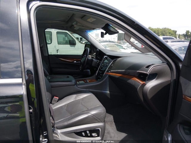 Aukcja sprzedaży 2017 Cadillac Escalade Esv Premium Luxury, vin: 1GYS4JKJ0HR137028, numer aukcji: 45695455
