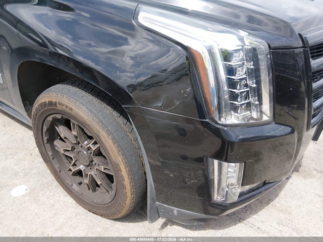 Aukcja sprzedaży 2017 Cadillac Escalade Esv Premium Luxury, vin: 1GYS4JKJ0HR137028, numer aukcji: 45695455