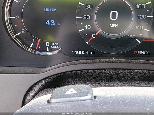 Aukcja sprzedaży 2017 Cadillac Escalade Esv Premium Luxury, vin: 1GYS4JKJ0HR137028, numer aukcji: 45695455