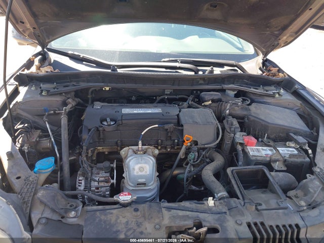 Honda Accord Ex-l 2015 1HGCT1B86FA000294 Image 10