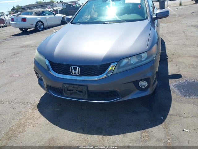 Honda Accord Ex-l 2015 1HGCT1B86FA000294 Image 12