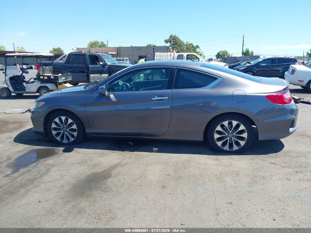 Honda Accord Ex-l 2015 1HGCT1B86FA000294 Image 14