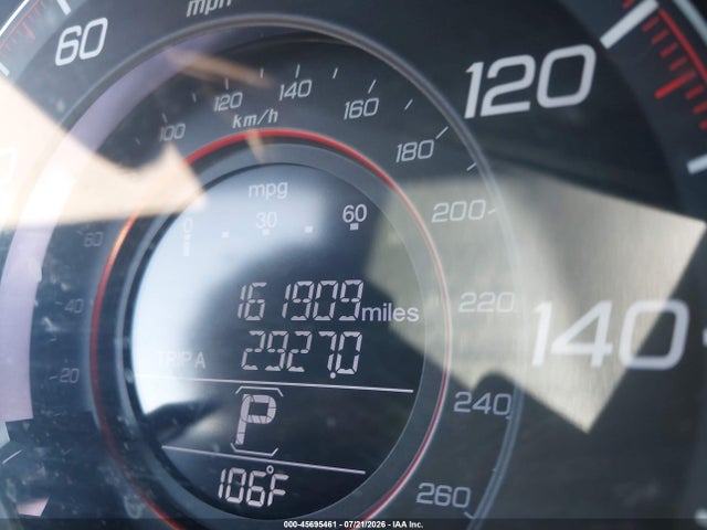 Honda Accord Ex-l 2015 1HGCT1B86FA000294 Image 15