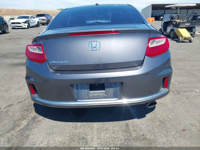 Honda Accord Ex-l 2015 1HGCT1B86FA000294 Image 16
