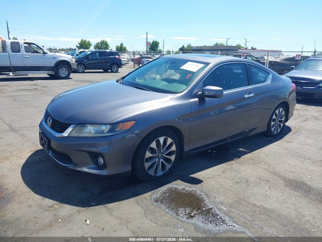 Honda Accord Ex-l 2015 1HGCT1B86FA000294 Image 2