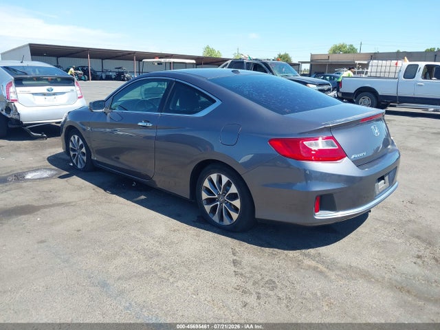 Honda Accord Ex-l 2015 1HGCT1B86FA000294 Image 3