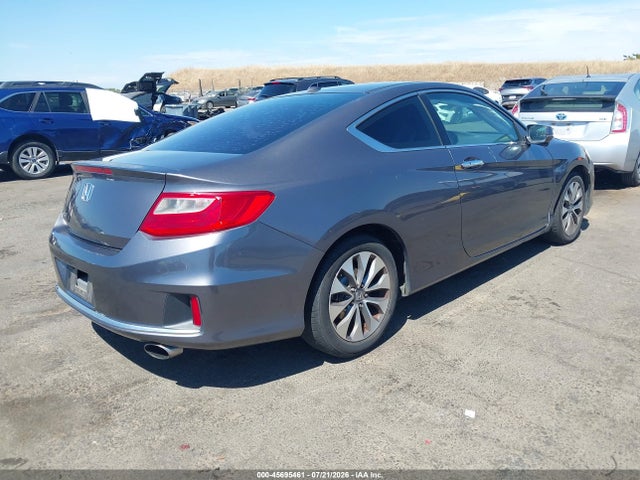 Honda Accord Ex-l 2015 1HGCT1B86FA000294 Image 4