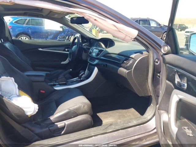 Honda Accord Ex-l 2015 1HGCT1B86FA000294 Image 5