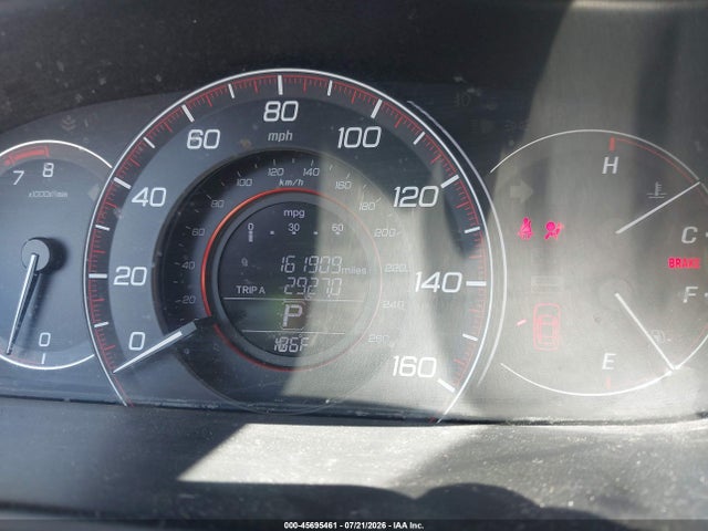Honda Accord Ex-l 2015 1HGCT1B86FA000294 Image 7