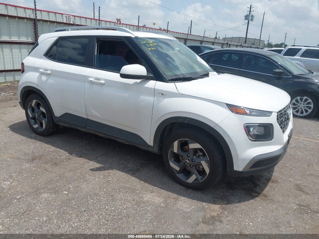 Продаж на аукціоні авто 2026 Hyundai Venue Sel, vin: KMHRC8A38TU444130, номер лоту: 45695468