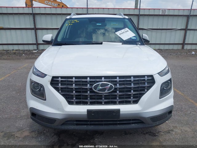 Продаж на аукціоні авто 2026 Hyundai Venue Sel, vin: KMHRC8A38TU444130, номер лоту: 45695468