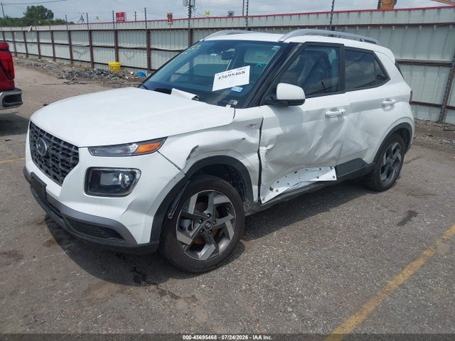 Продаж на аукціоні авто 2026 Hyundai Venue Sel, vin: KMHRC8A38TU444130, номер лоту: 45695468