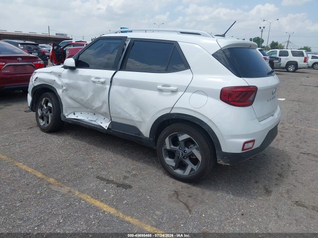Продаж на аукціоні авто 2026 Hyundai Venue Sel, vin: KMHRC8A38TU444130, номер лоту: 45695468
