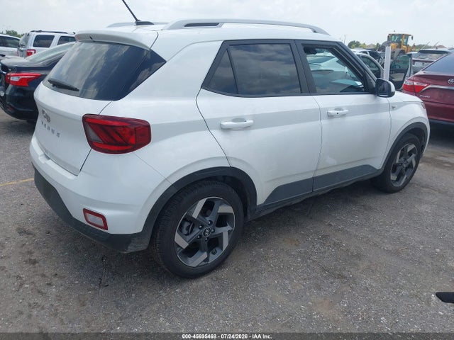 Продаж на аукціоні авто 2026 Hyundai Venue Sel, vin: KMHRC8A38TU444130, номер лоту: 45695468
