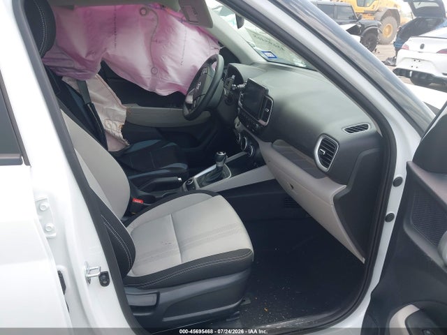 Продаж на аукціоні авто 2026 Hyundai Venue Sel, vin: KMHRC8A38TU444130, номер лоту: 45695468