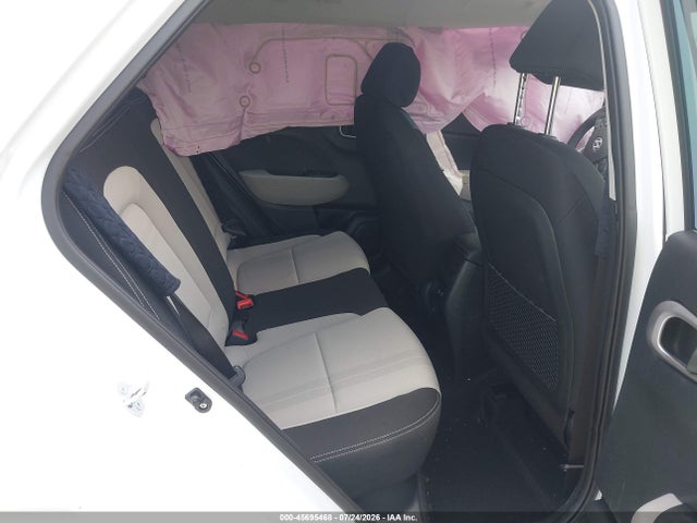 Продаж на аукціоні авто 2026 Hyundai Venue Sel, vin: KMHRC8A38TU444130, номер лоту: 45695468