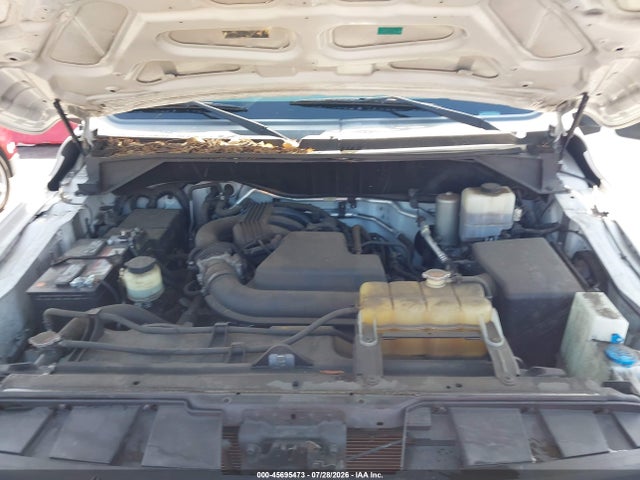 1N6BF0KM5JN813651 Nissan Nv Cargo Nv1500 Sv V6