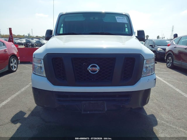 1N6BF0KM5JN813651 Nissan Nv Cargo Nv1500 Sv V6
