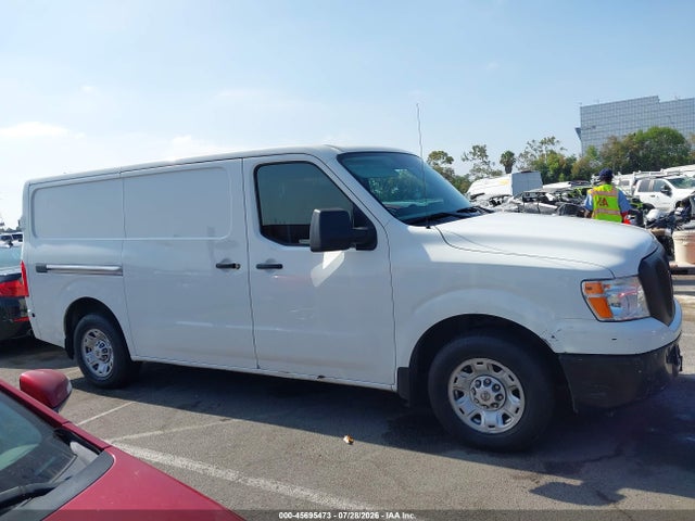 1N6BF0KM5JN813651 Nissan Nv Cargo Nv1500 Sv V6