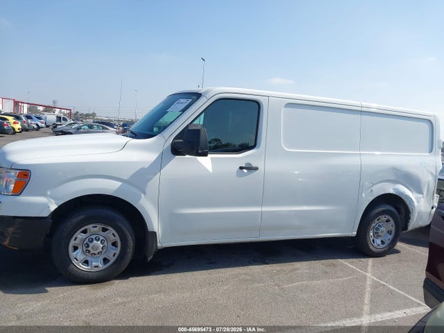 1N6BF0KM5JN813651 Nissan Nv Cargo Nv1500 Sv V6